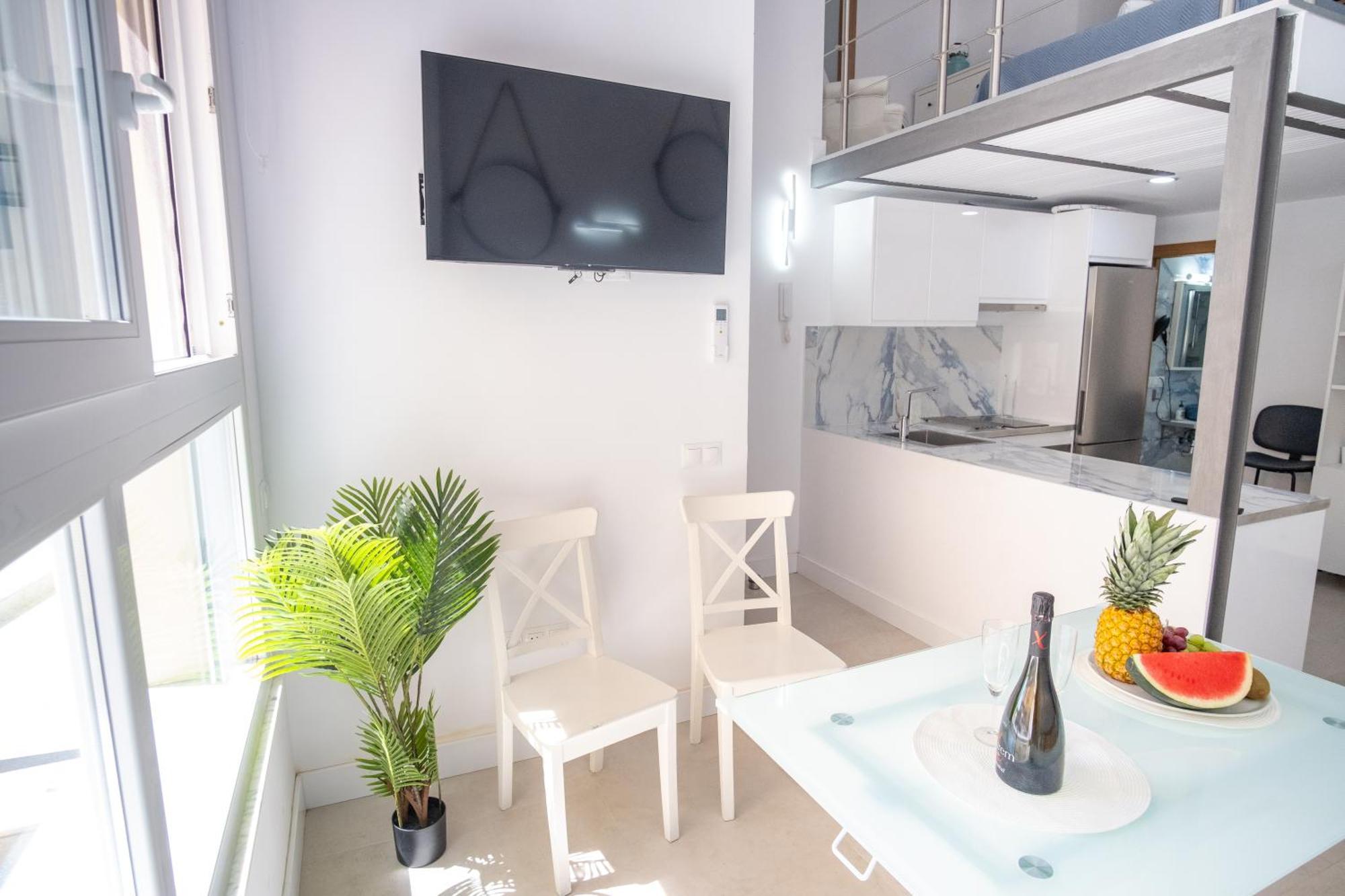 Apartamento Maritimo28 *