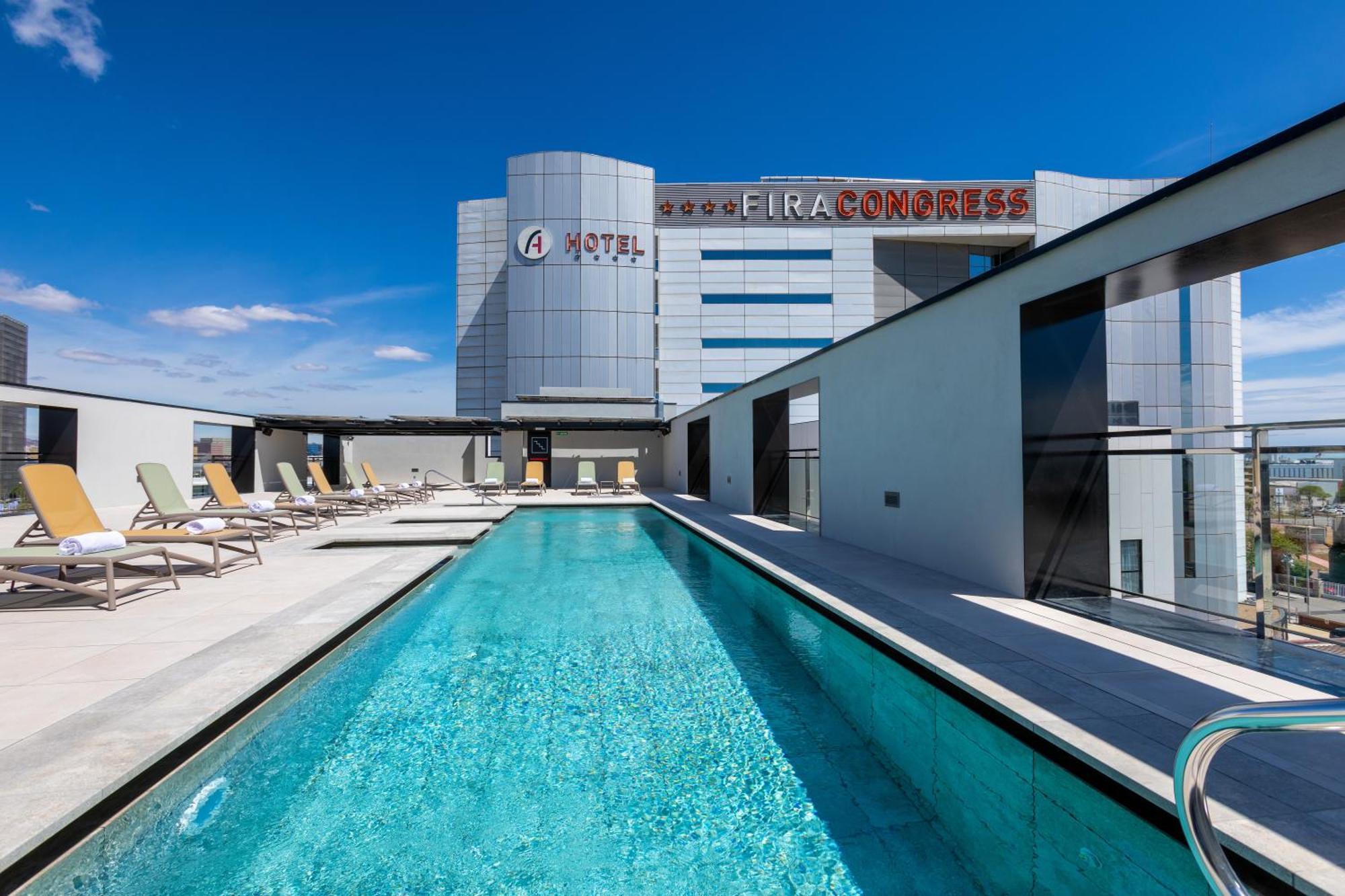 Hotel Alexandre Fira Congress L'Hospitalet de Llobregat