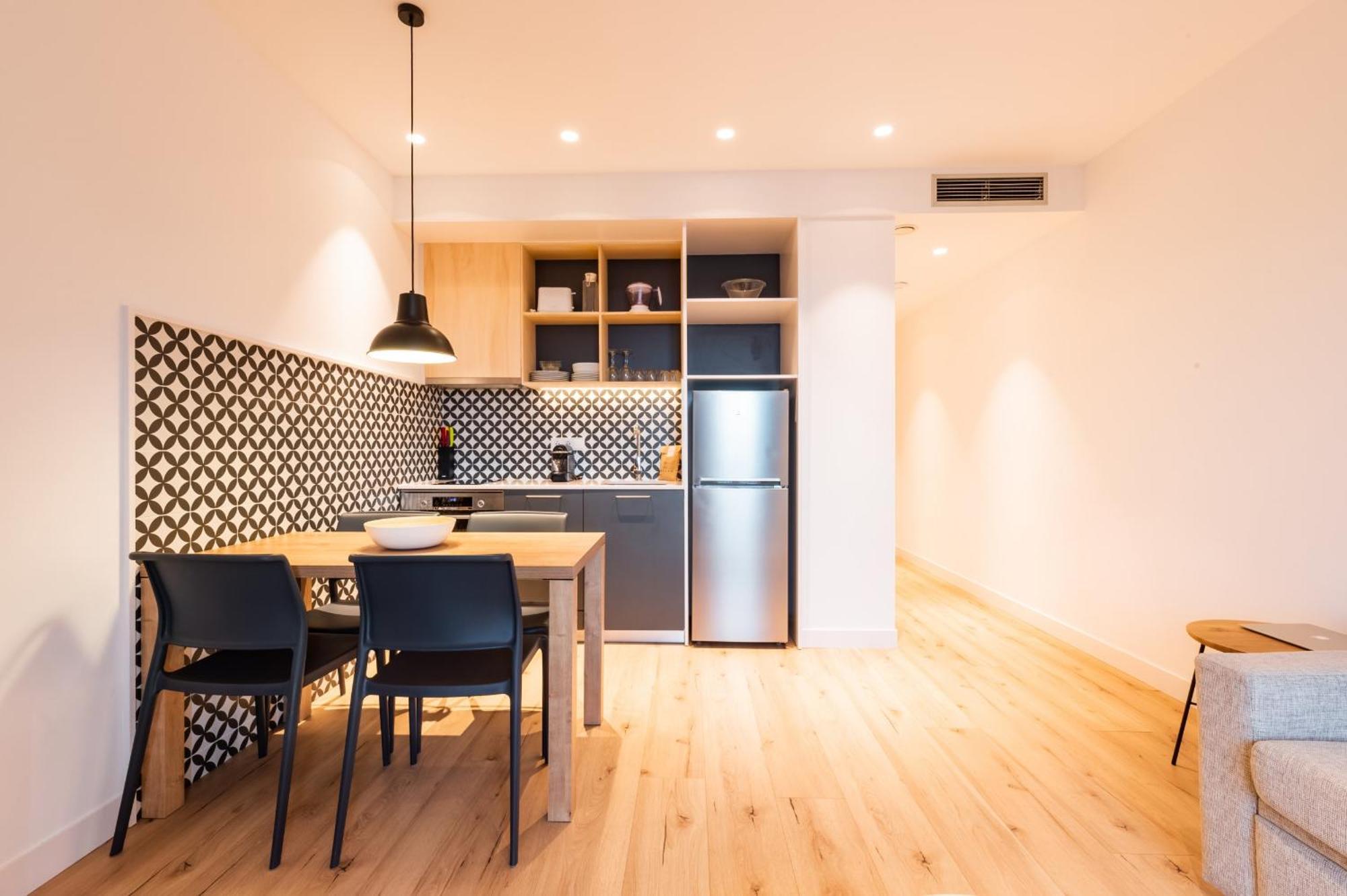 Apartment Port Plaza *