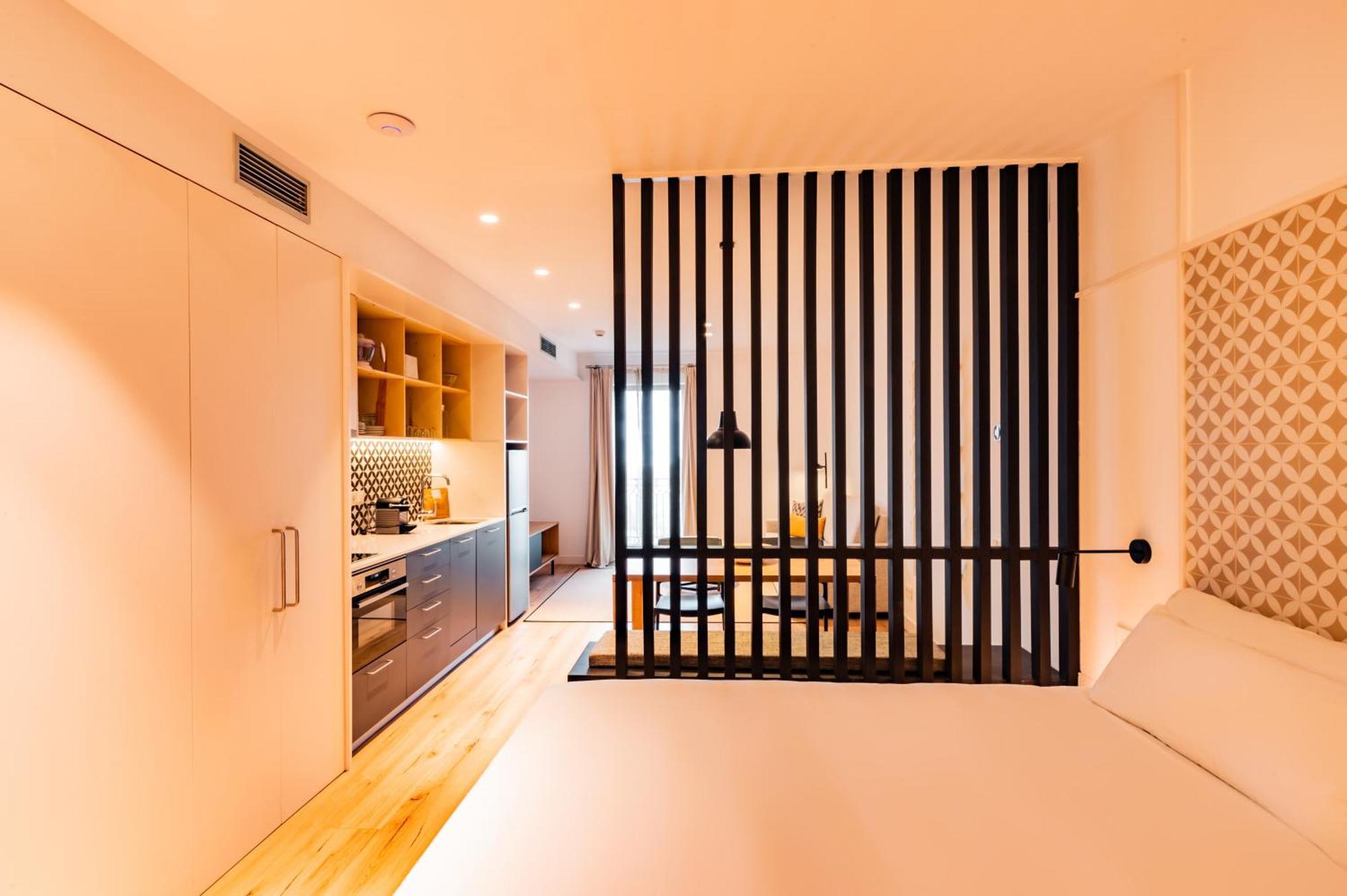 Apartment Port Plaza *
