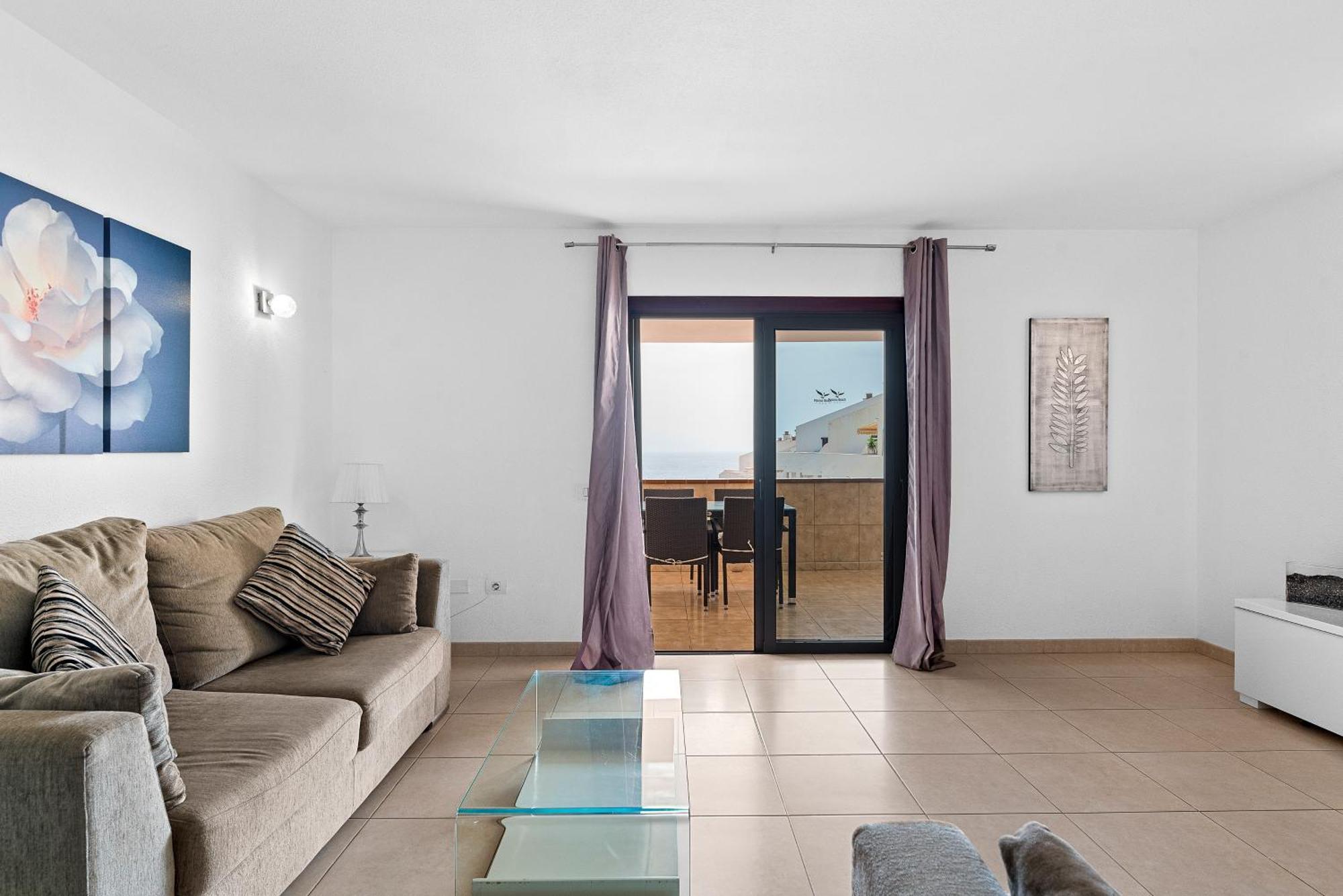 Paloma Apartment *