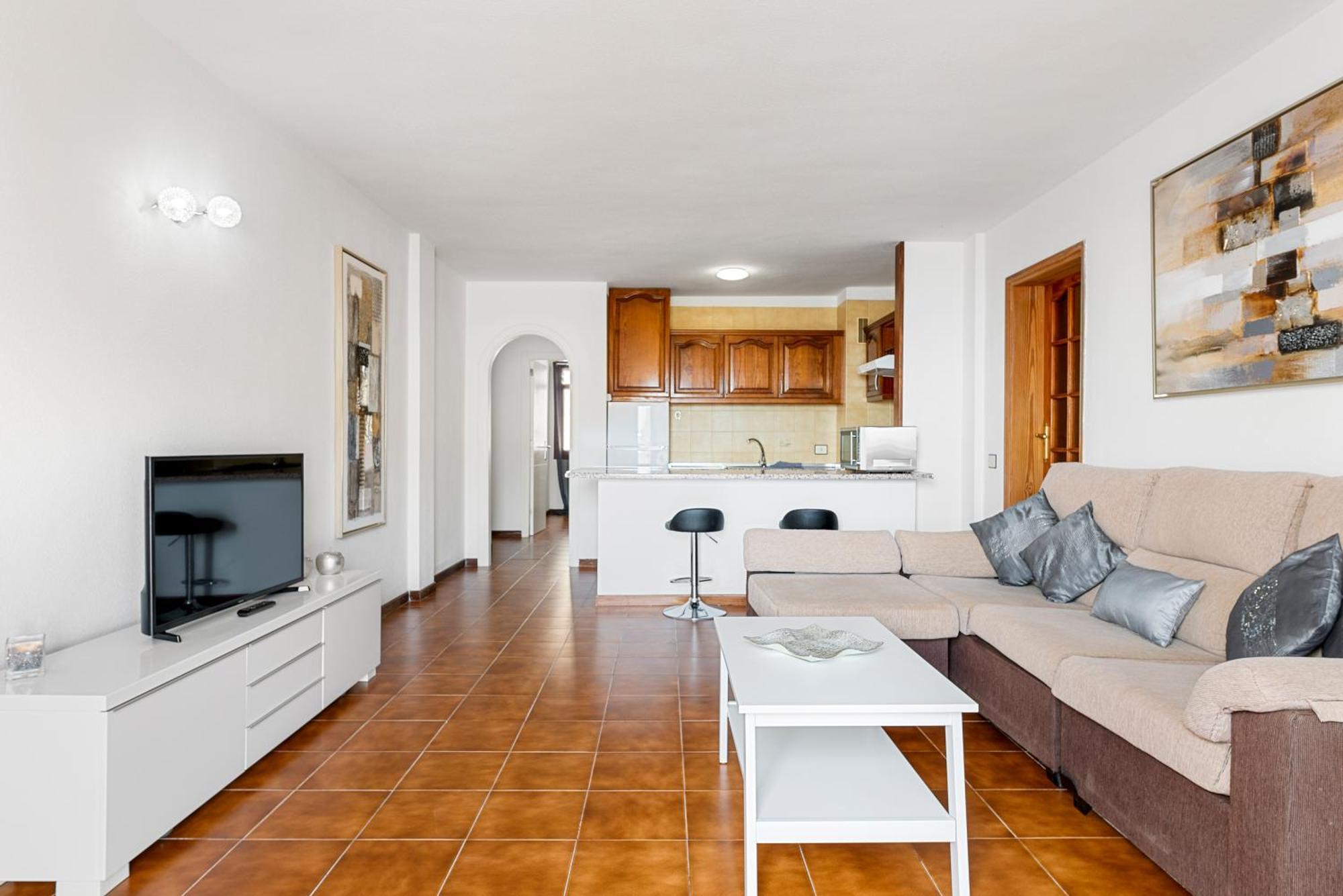 Apartment Paloma Los Cristianos (Tenerife)
