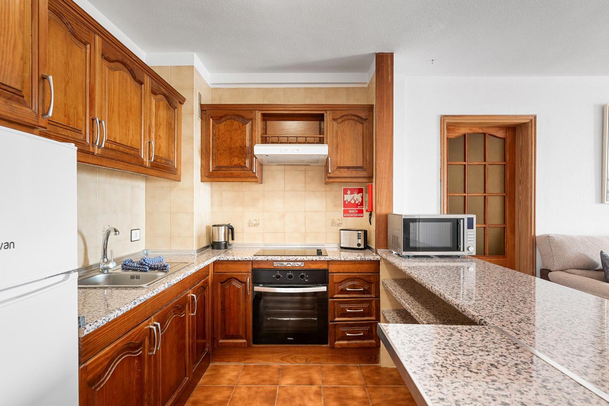Paloma Apartment *