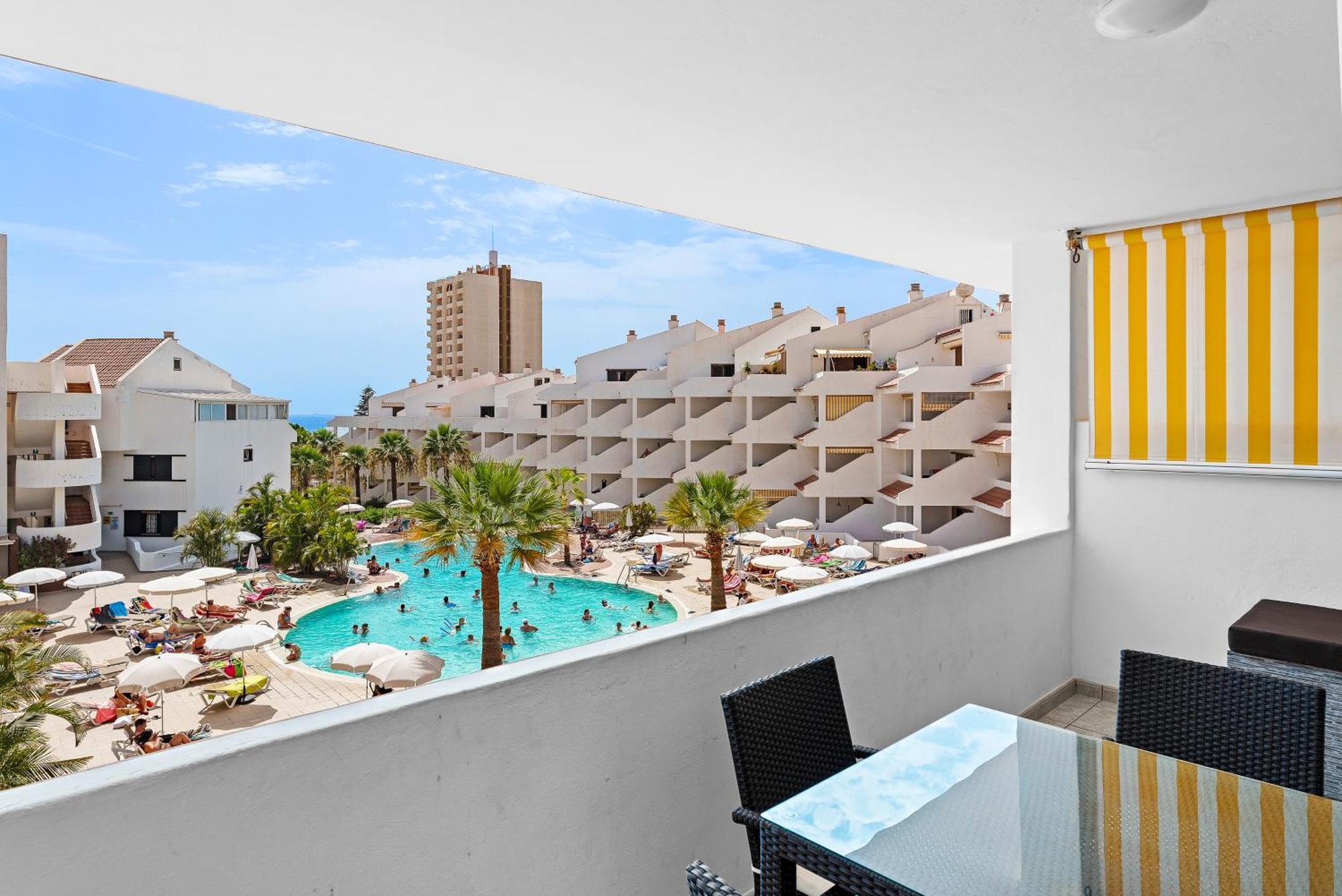 Paloma Apartment Los Cristianos (Tenerife)