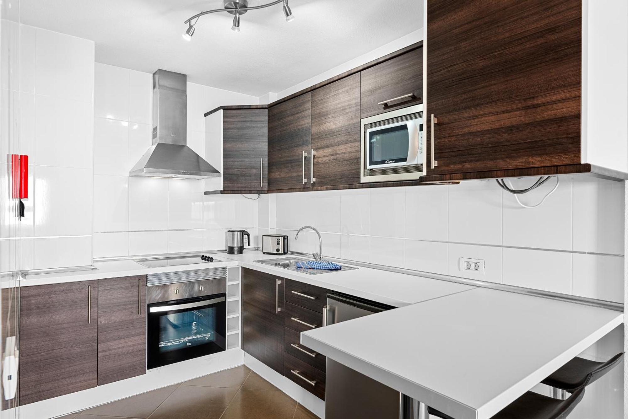 Paloma Apartment *