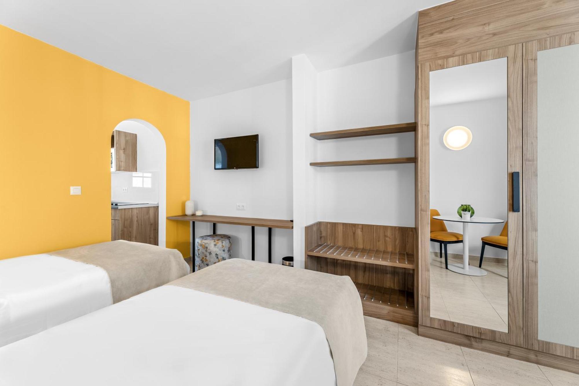 Apartamento Tropicana *