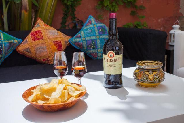 Сasa de vacaciones El Patio Andaluz Jerez de la Frontera