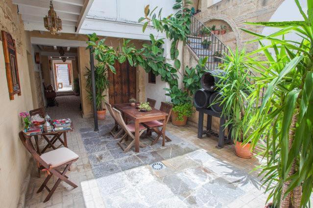 El Patio Andaluz Сasa de vacaciones Jerez de la Frontera