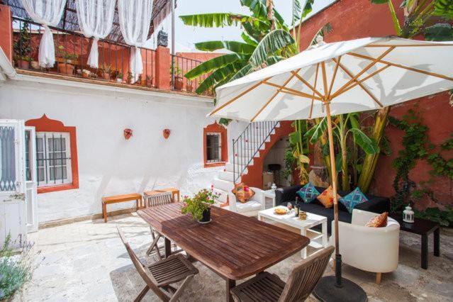 Сasa de vacaciones El Patio Andaluz *