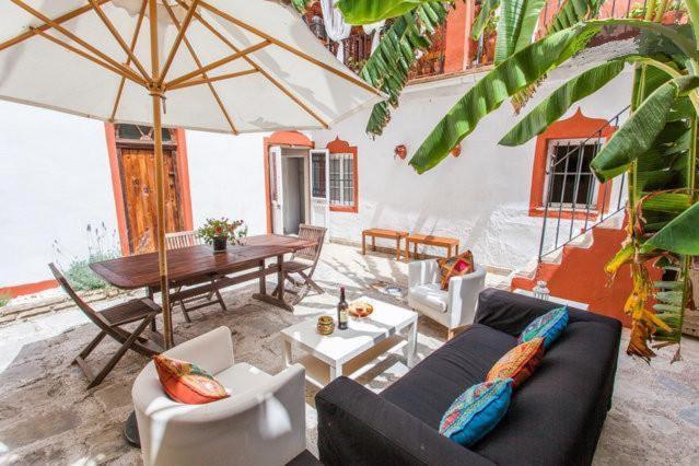 El Patio Andaluz
