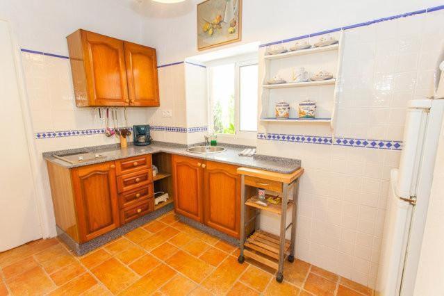El Patio Andaluz Сasa de vacaciones Jerez de la Frontera
