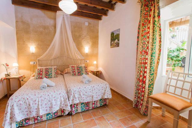 El Patio Andaluz Сasa de vacaciones Jerez de la Frontera