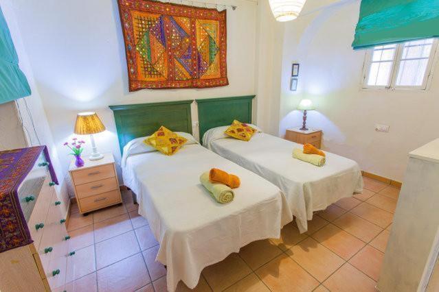 Сasa de vacaciones El Patio Andaluz *
