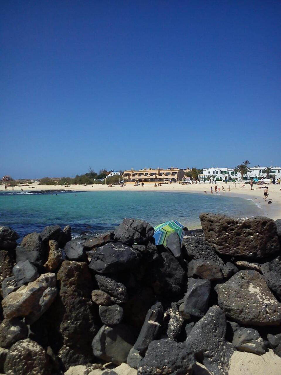 Nire Lula En La Misma Playa Apartamento *