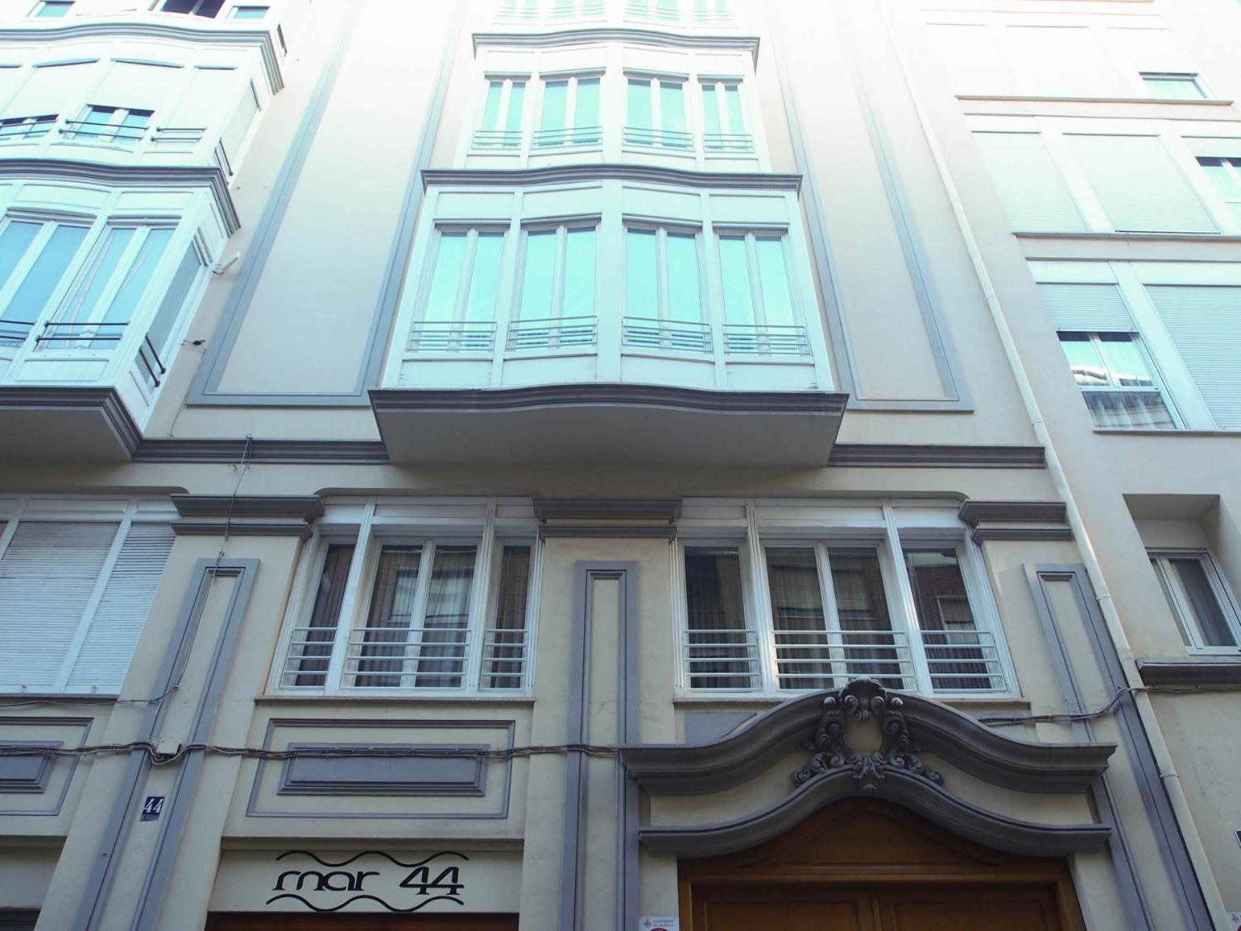 Singularstays Mar44 Apartamento