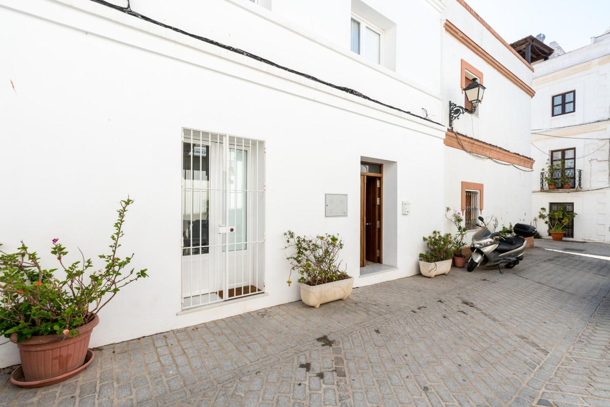 El Erizo Apartment Tarifa