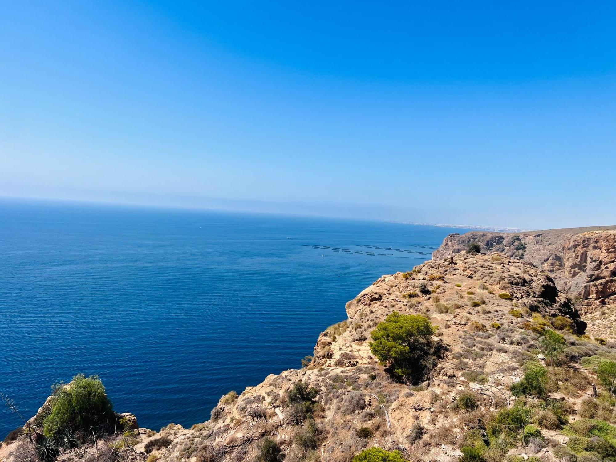 Horizonte Azul Apartamento Almería