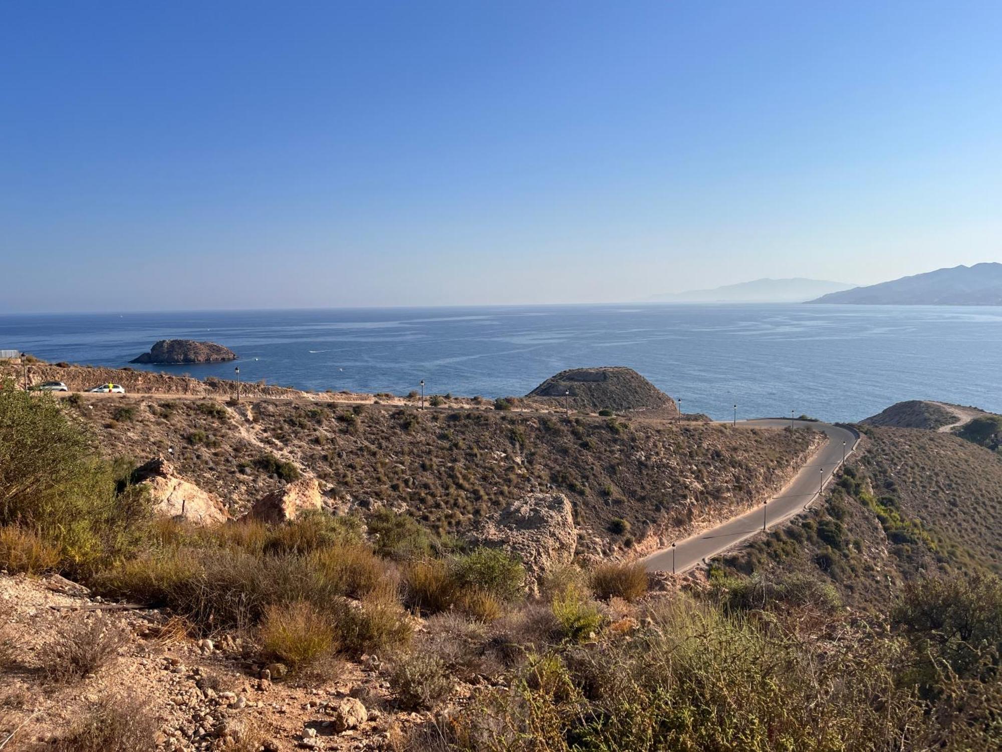 Сasa de vacaciones Cala Azul Wifi Playa, Geoda Pulpí *