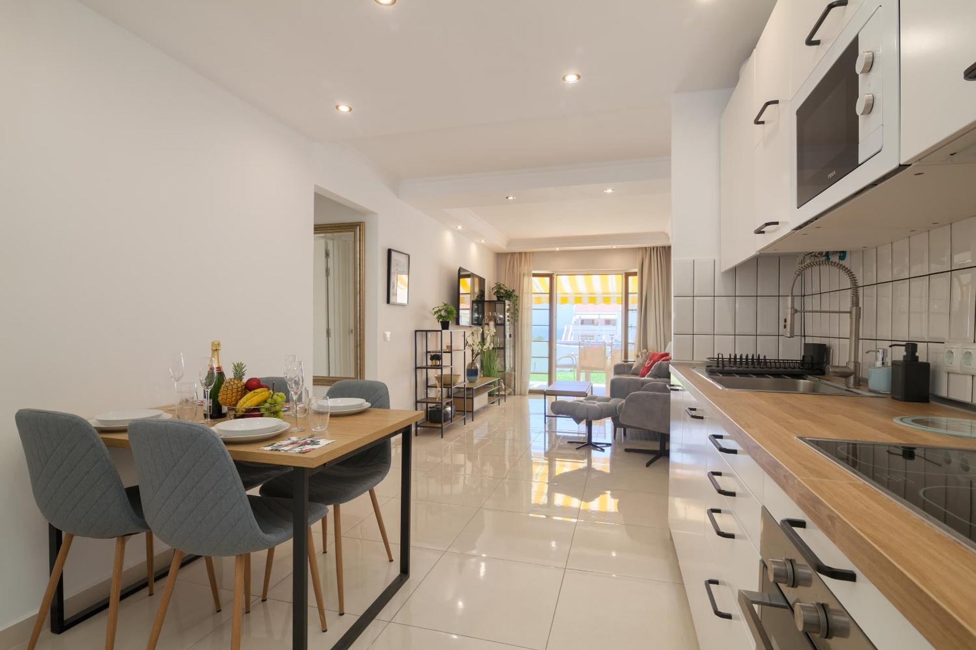 Apartment Maapartmentses Garden Playa Fanabe