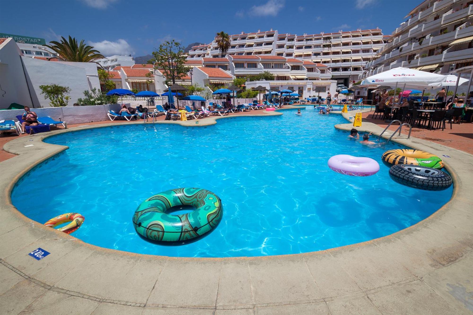 Maapartmentses Garden Playa Fanabe