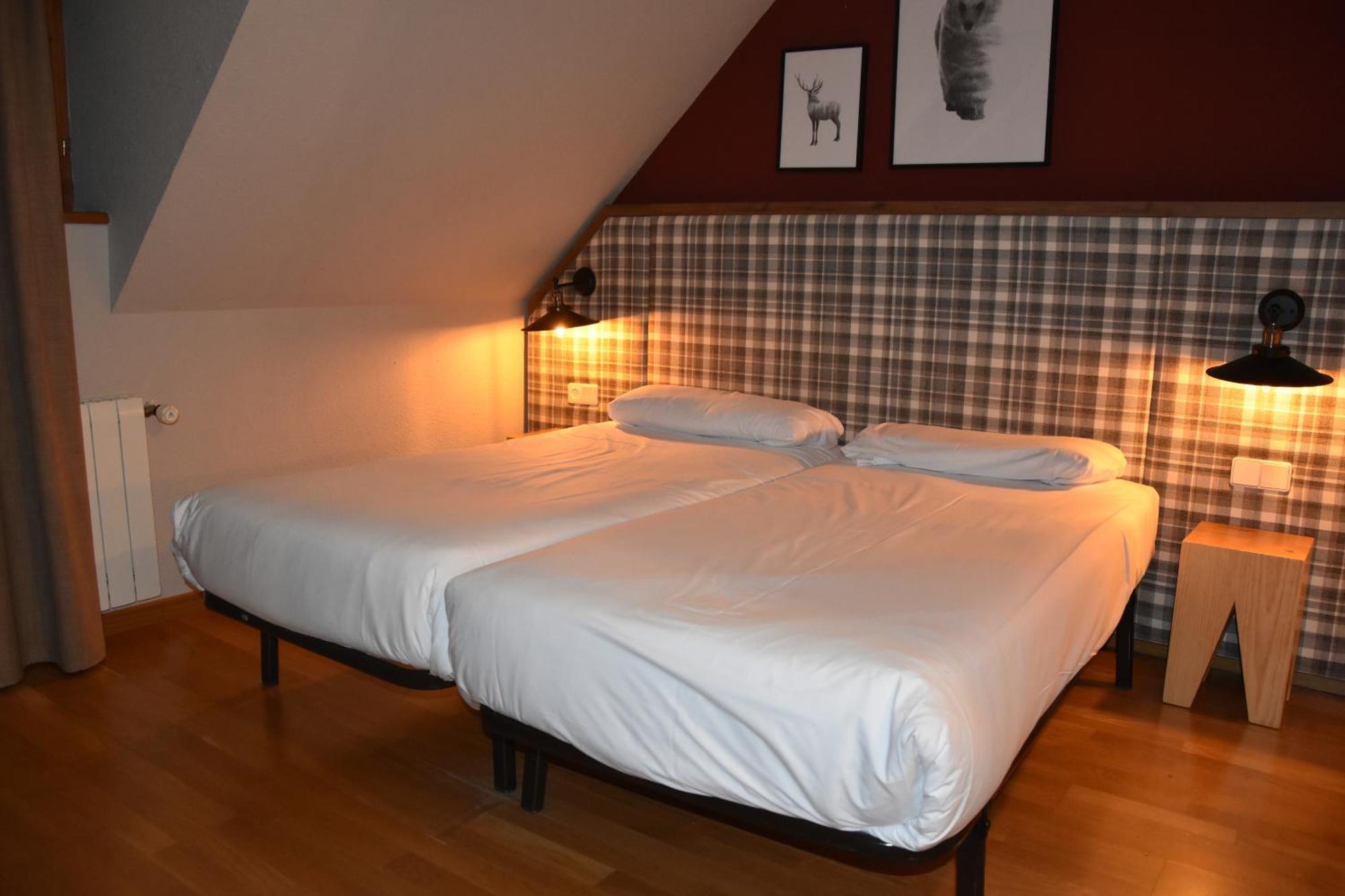 Residencial Snö Vall De Boí Apartahotel Pla de l'Ermita
