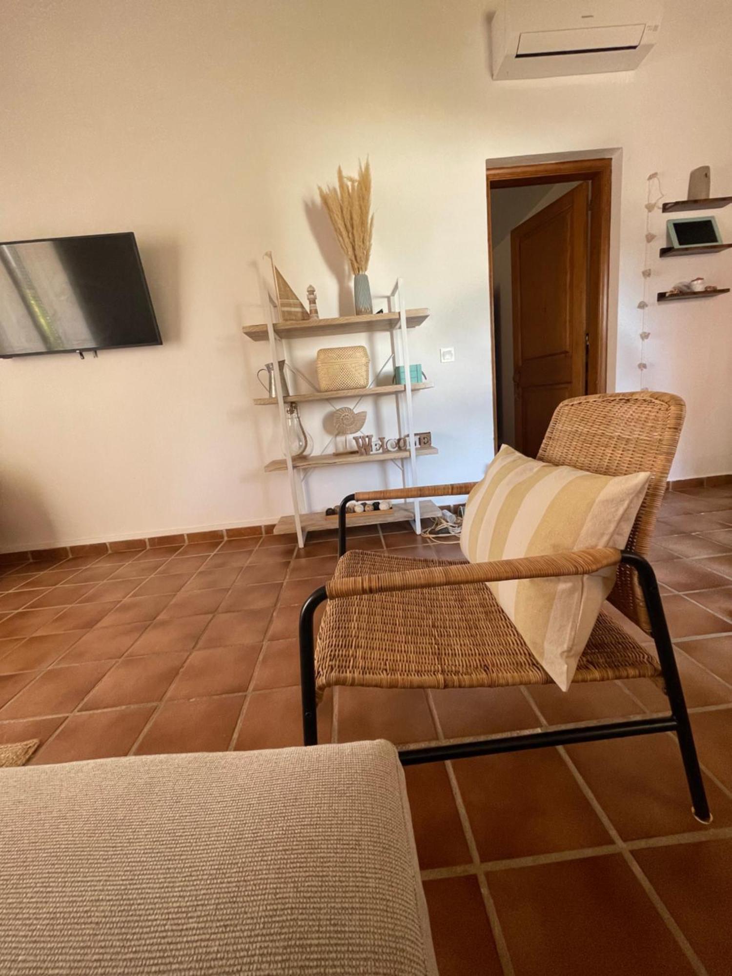 Casa Turqueta-son Xoriguer, Bungalow A 250m De La Playa Сasa de vacaciones *