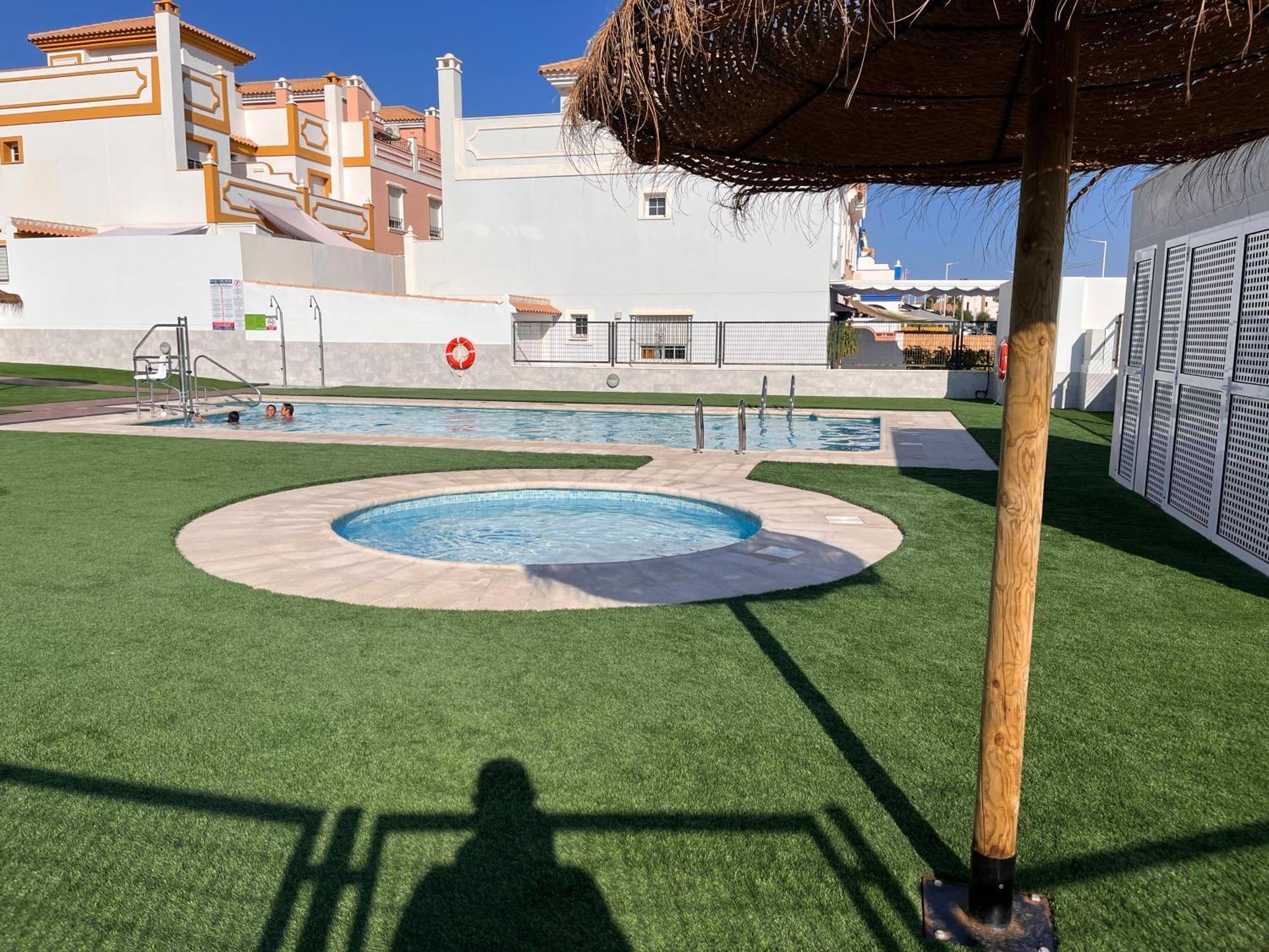 Сasa de vacaciones Cala Azul Wifi Playa, Geoda Pulpí San Juan de los Terreros