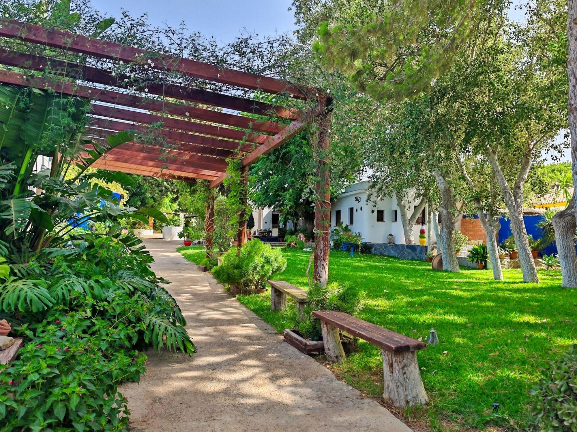 Country house La Casita De Alambiques *