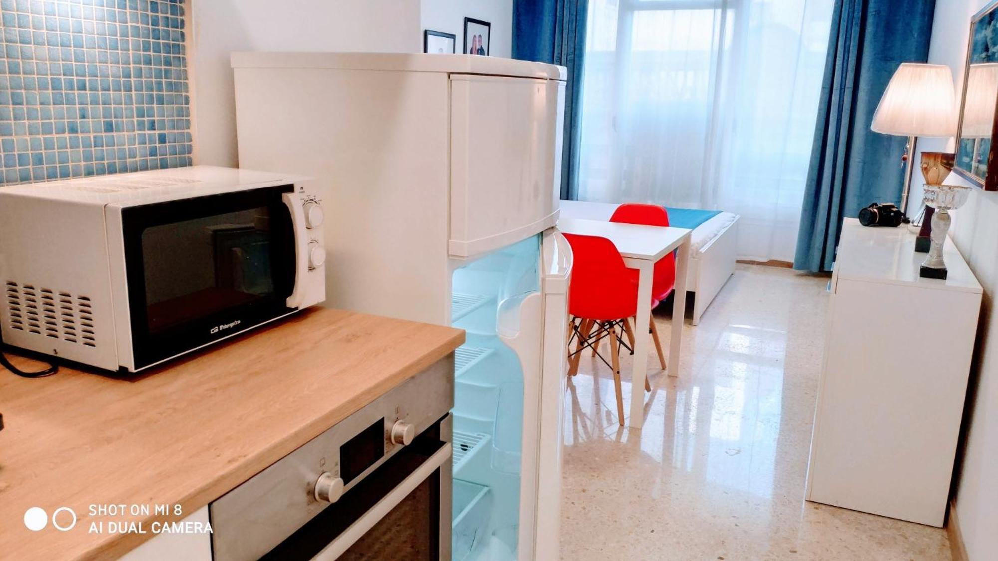 Estudios Apartamento Badalona