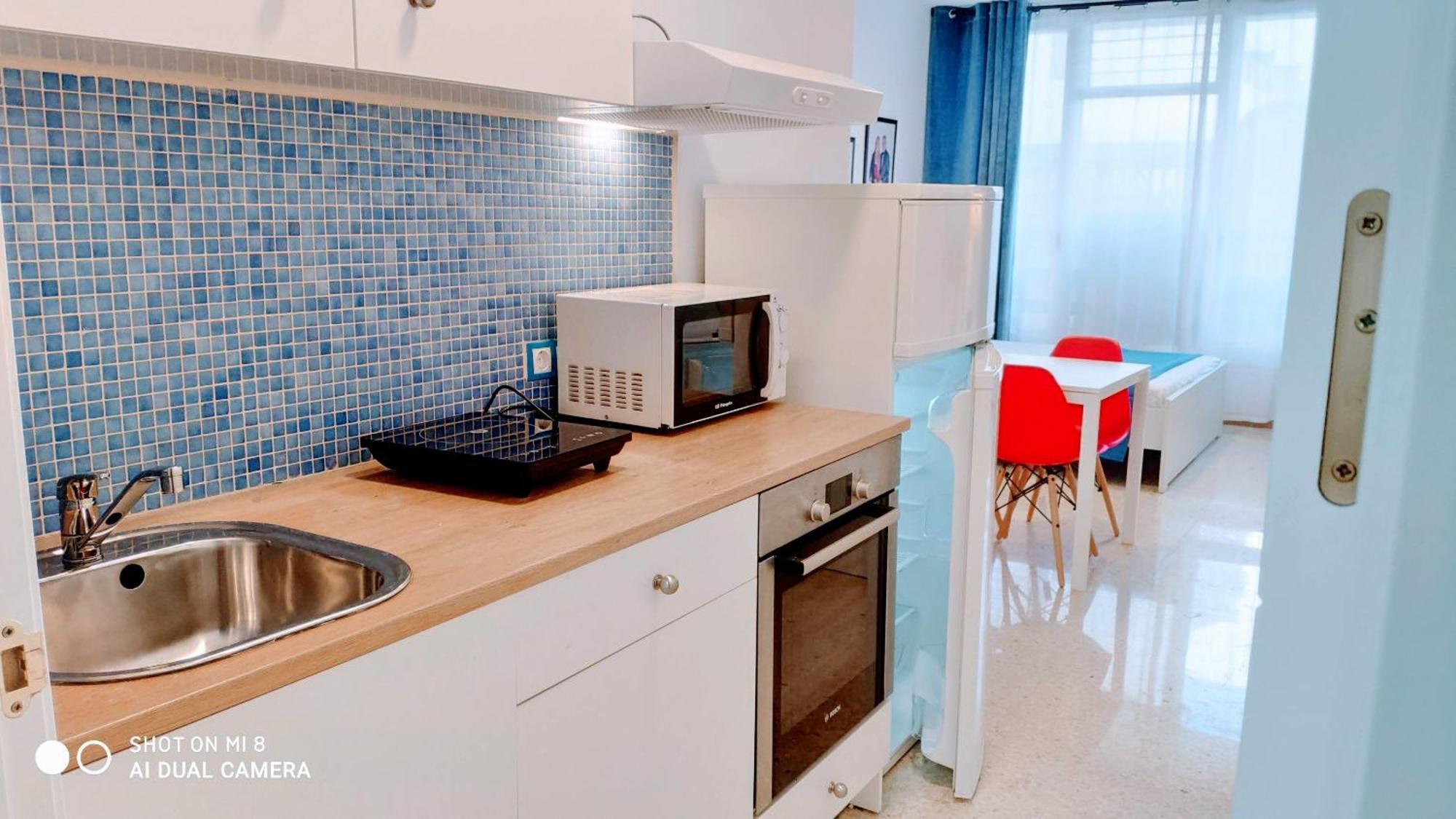 Apartamento Estudios Badalona