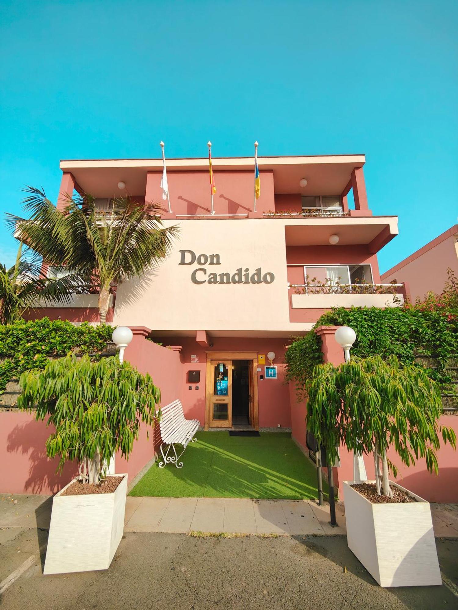 Hotel Oyo Don Cándido Puerto de la Cruz (Tenerife)