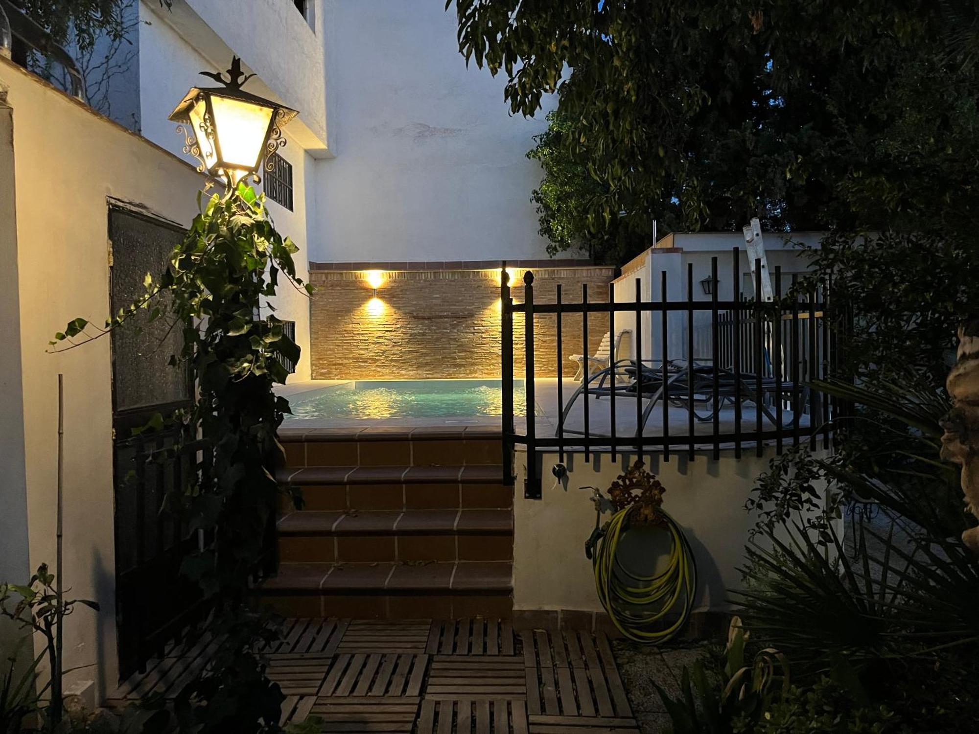 Bed and breakfast Mirador Del Zenete
