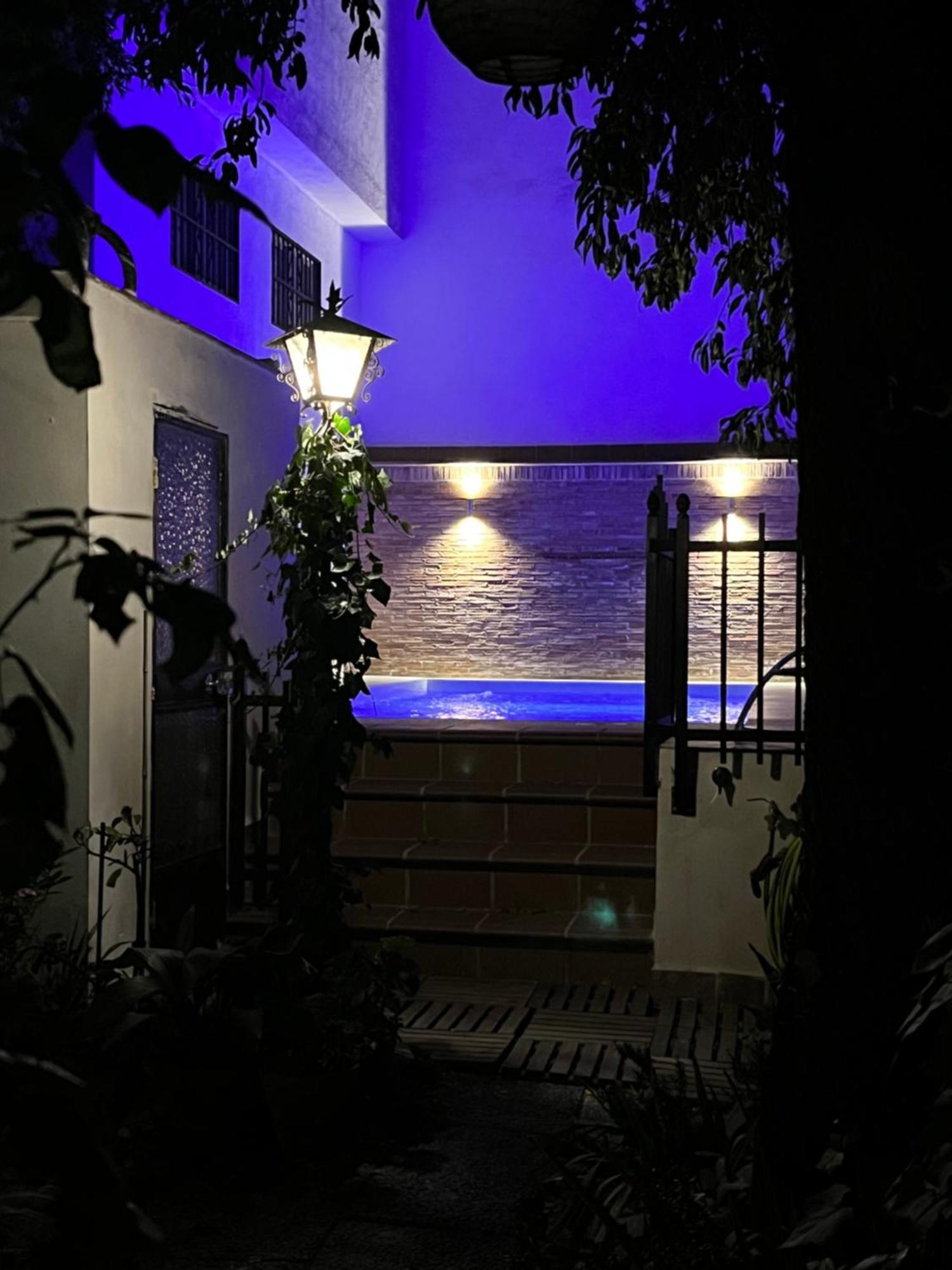 Mirador Del Zenete Bed and breakfast *