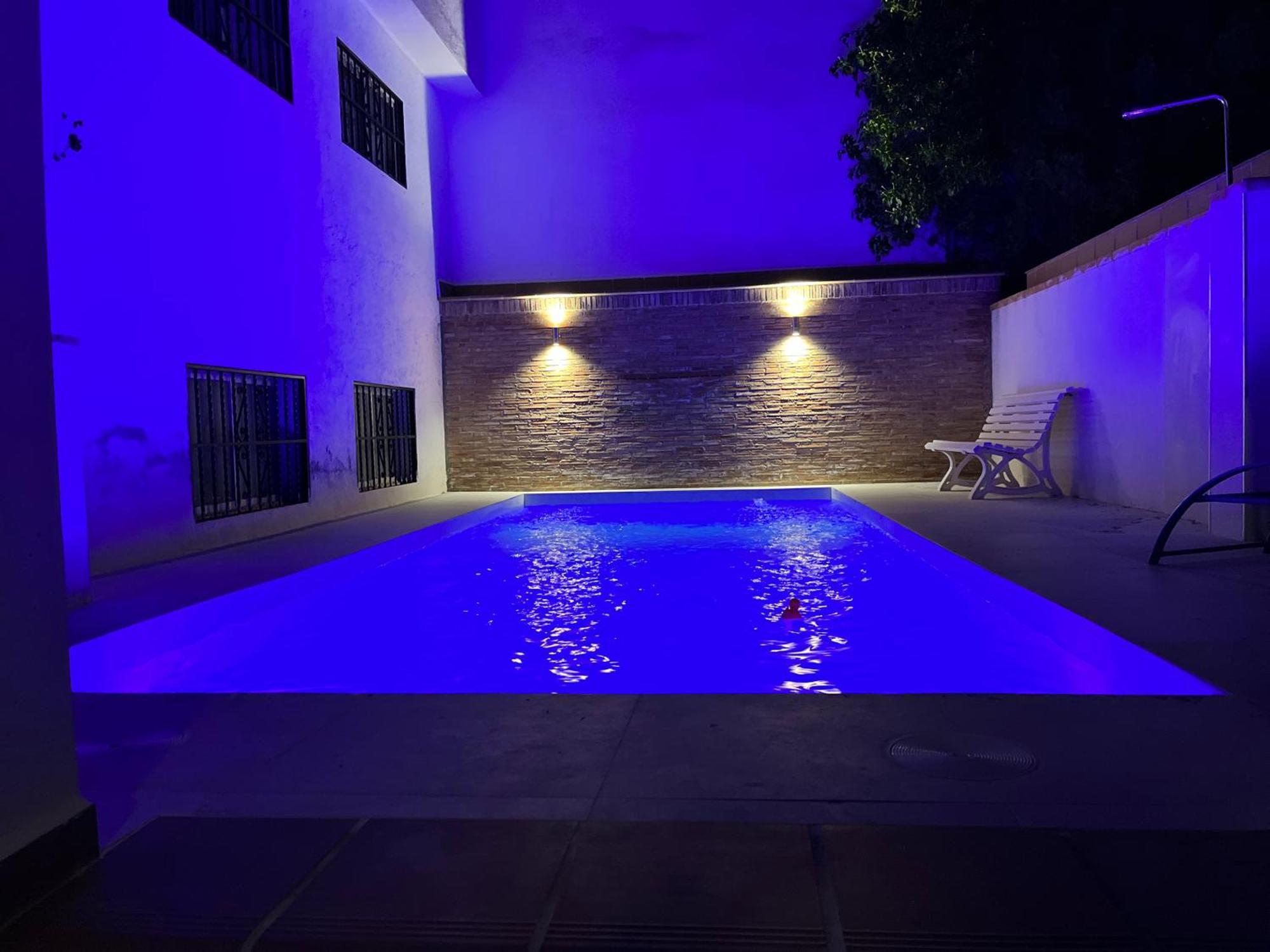 Bed and breakfast Mirador Del Zenete Granada