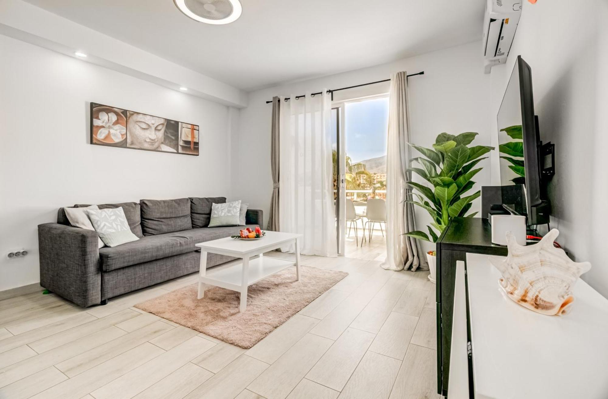 Apartment Cosy With Great View Costa Adeje (Tenerife)