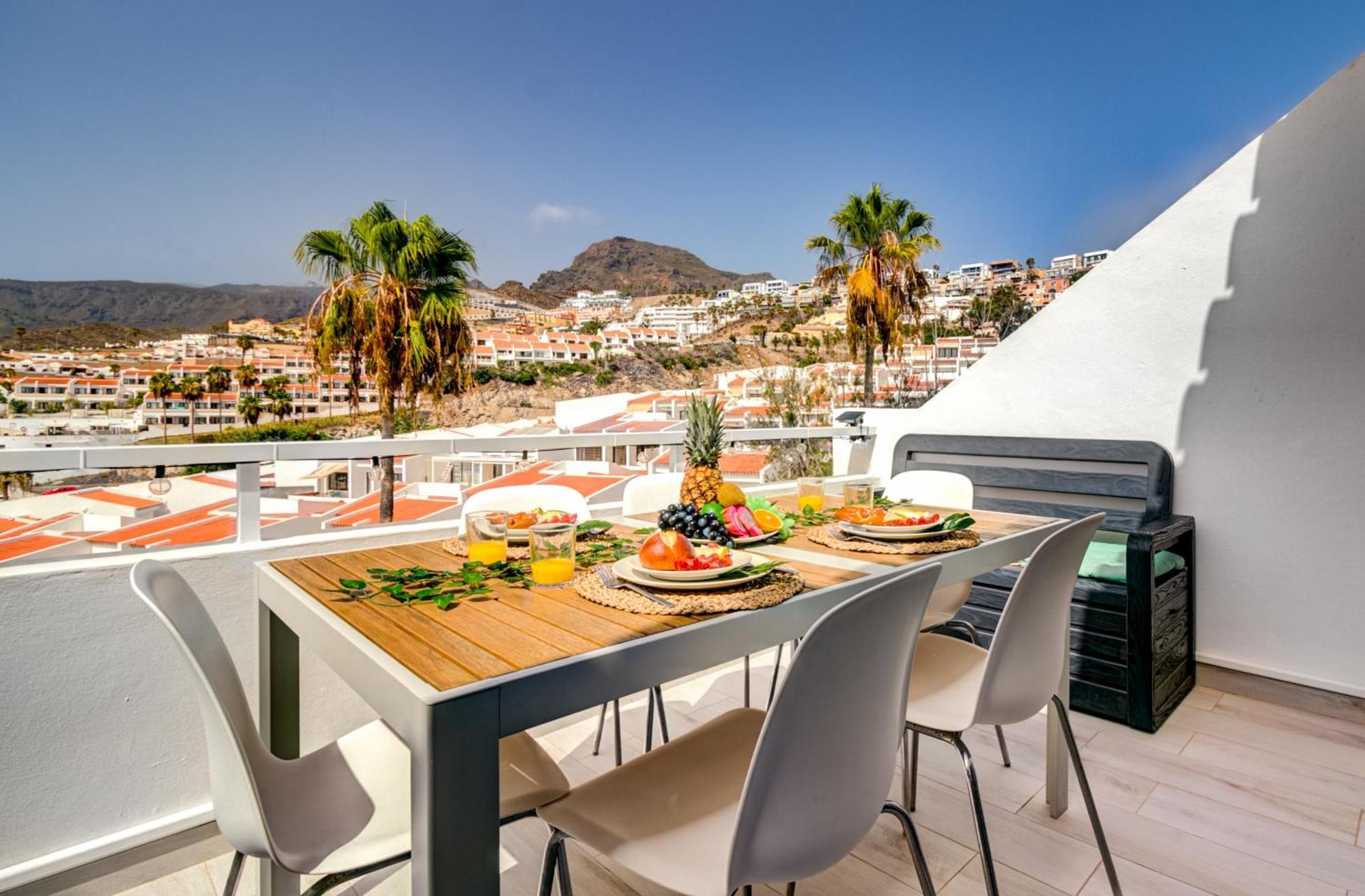 Cosy With Great View Costa Adeje (Tenerife)