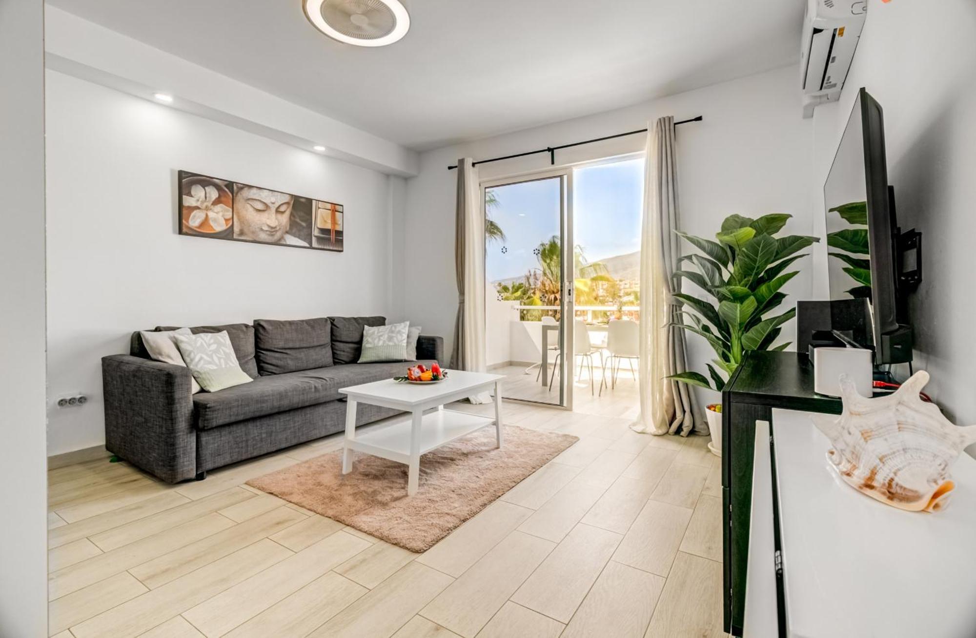 Cosy With Great View Apartment Costa Adeje (Tenerife)