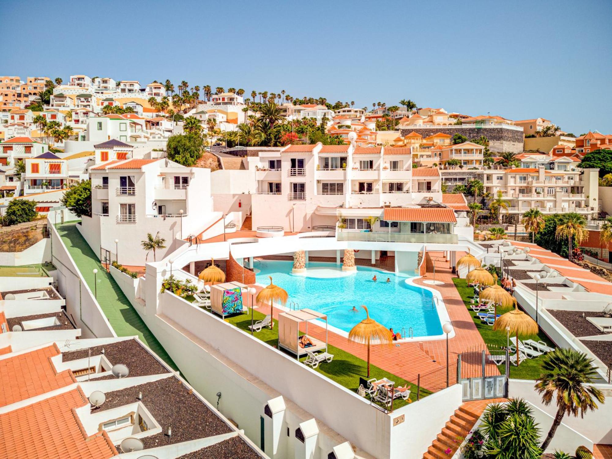 Cosy With Great View Costa Adeje (Tenerife)