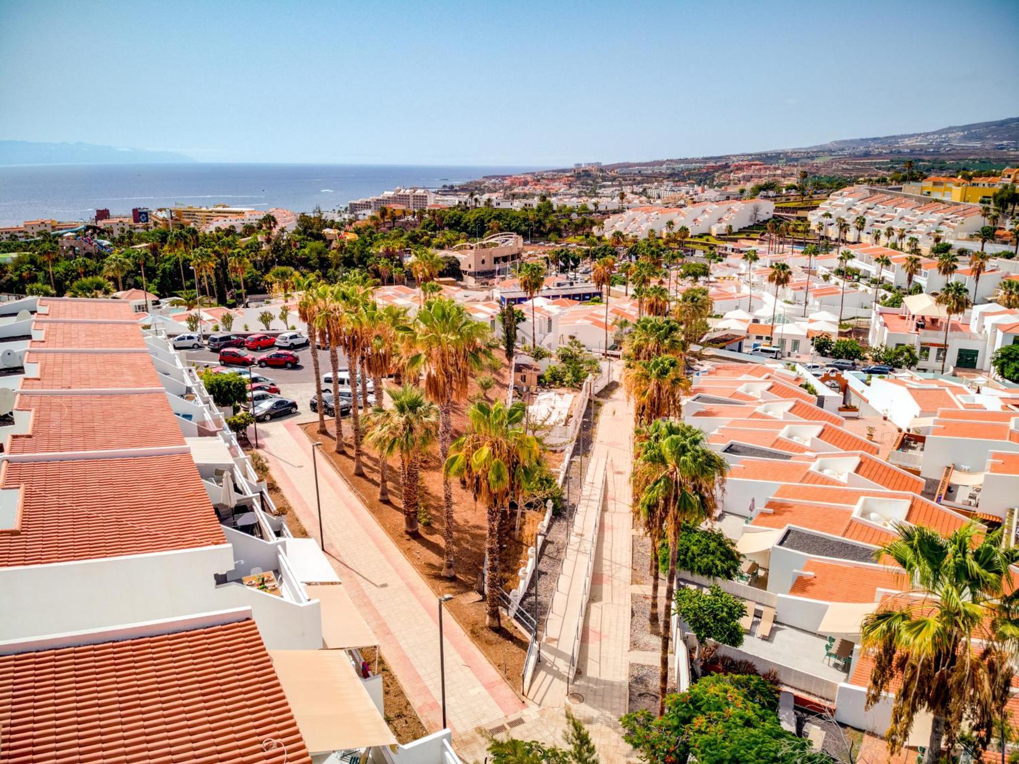 Cosy With Great View * Costa Adeje (Tenerife)