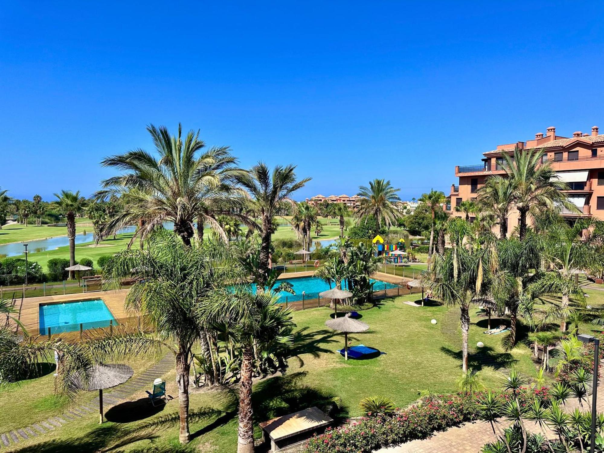 Dos Mares Playa Granada Apartment