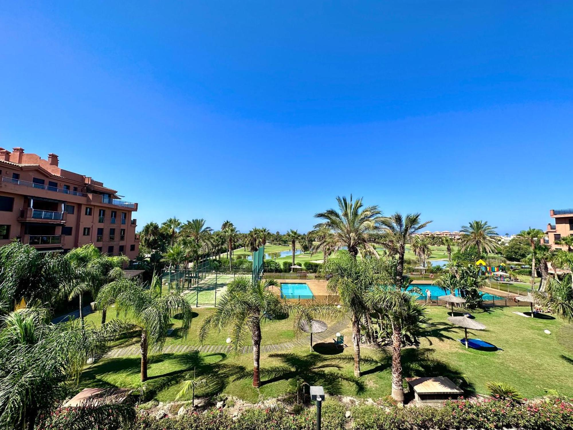 Dos Mares Playa Granada Apartment *