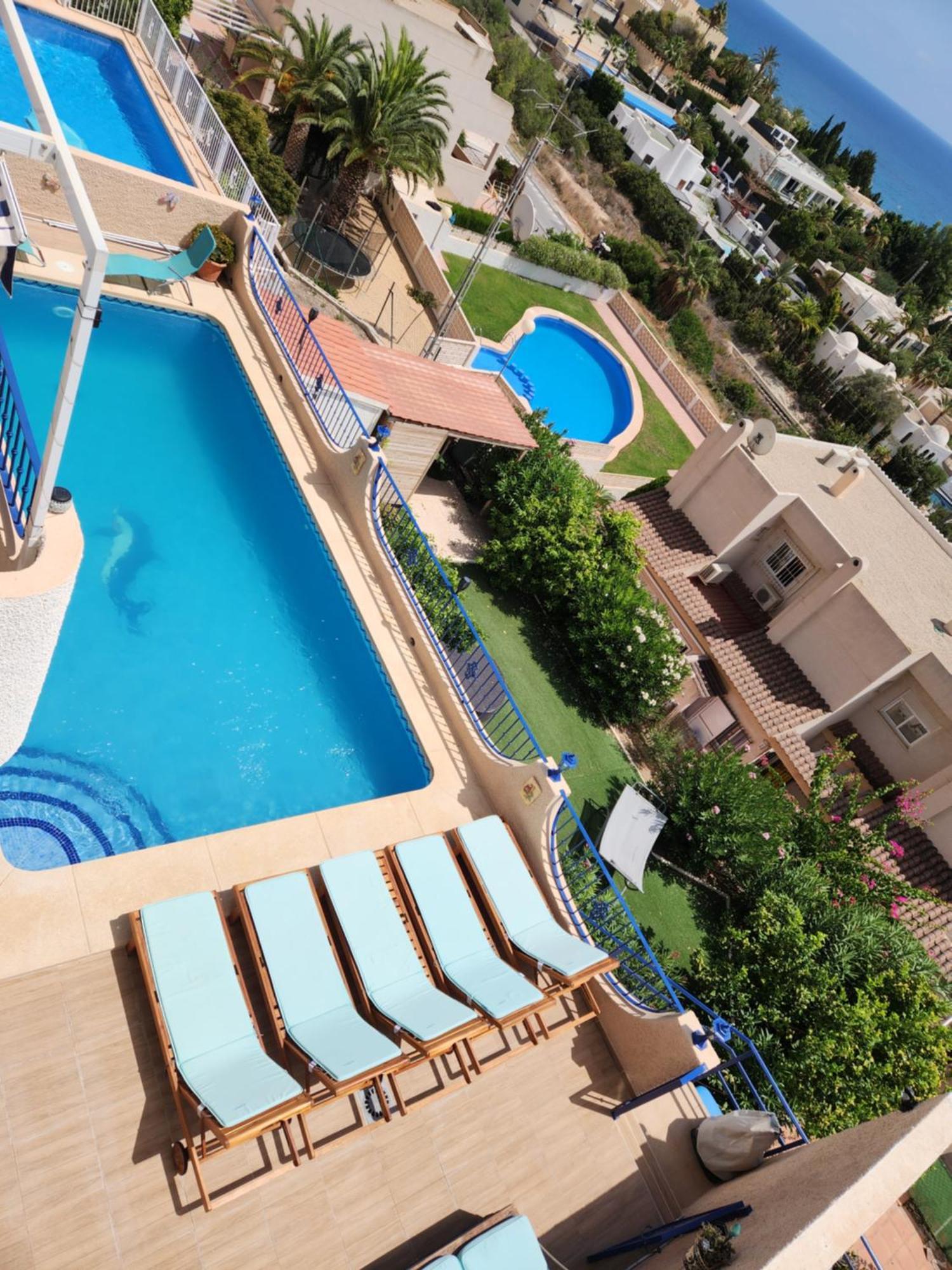 Casa Sacy Apartment Villajoyosa
