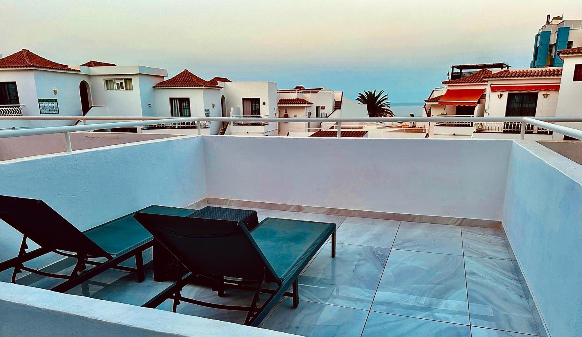 Luxury Diamond - Ocean View, Big Terraces, Air Con, Wifi Apartment Los Cristianos (Tenerife)