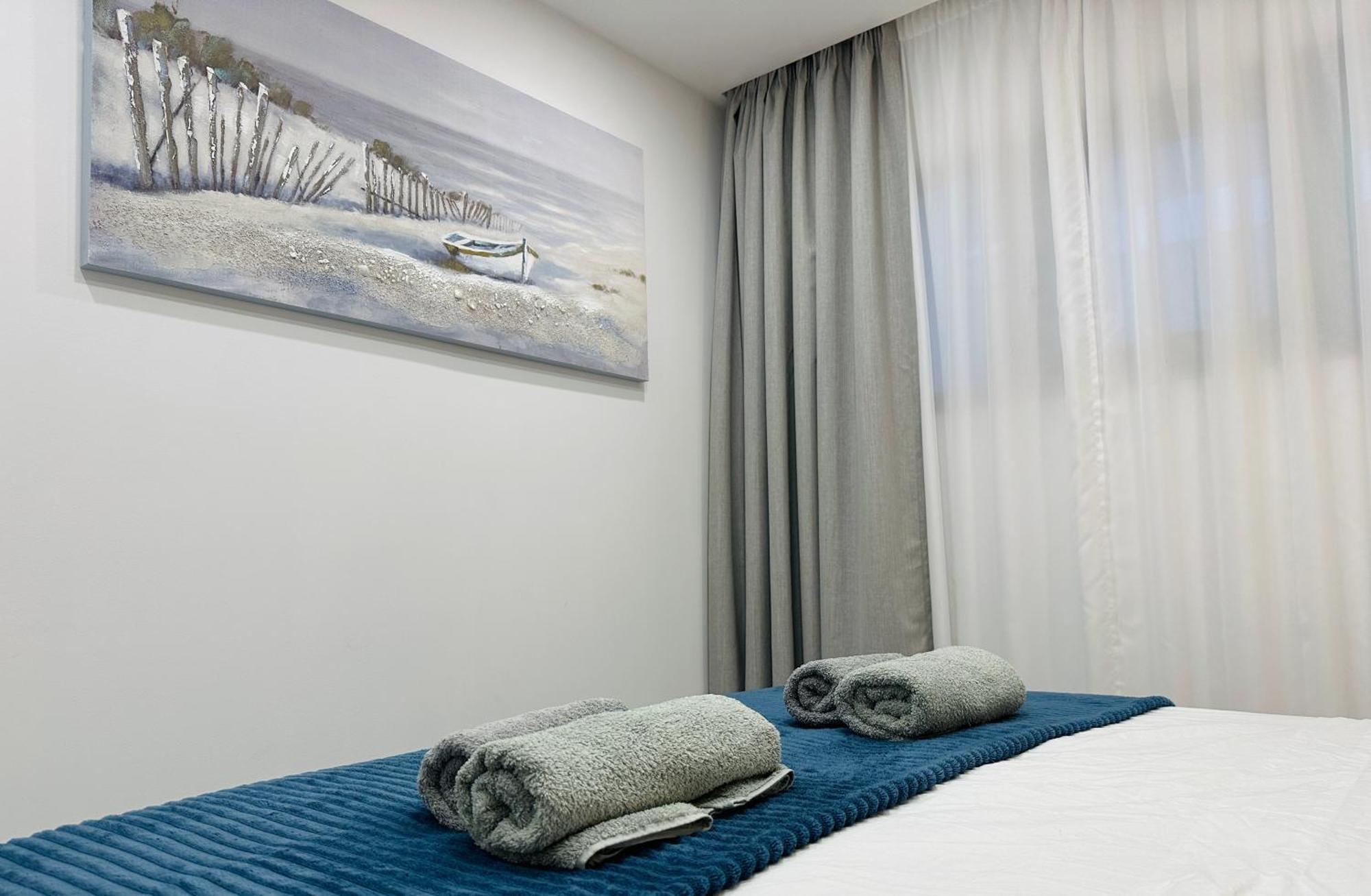 Apartment Luxury Diamond - Ocean View, Big Terraces, Air Con, Wifi Los Cristianos (Tenerife)