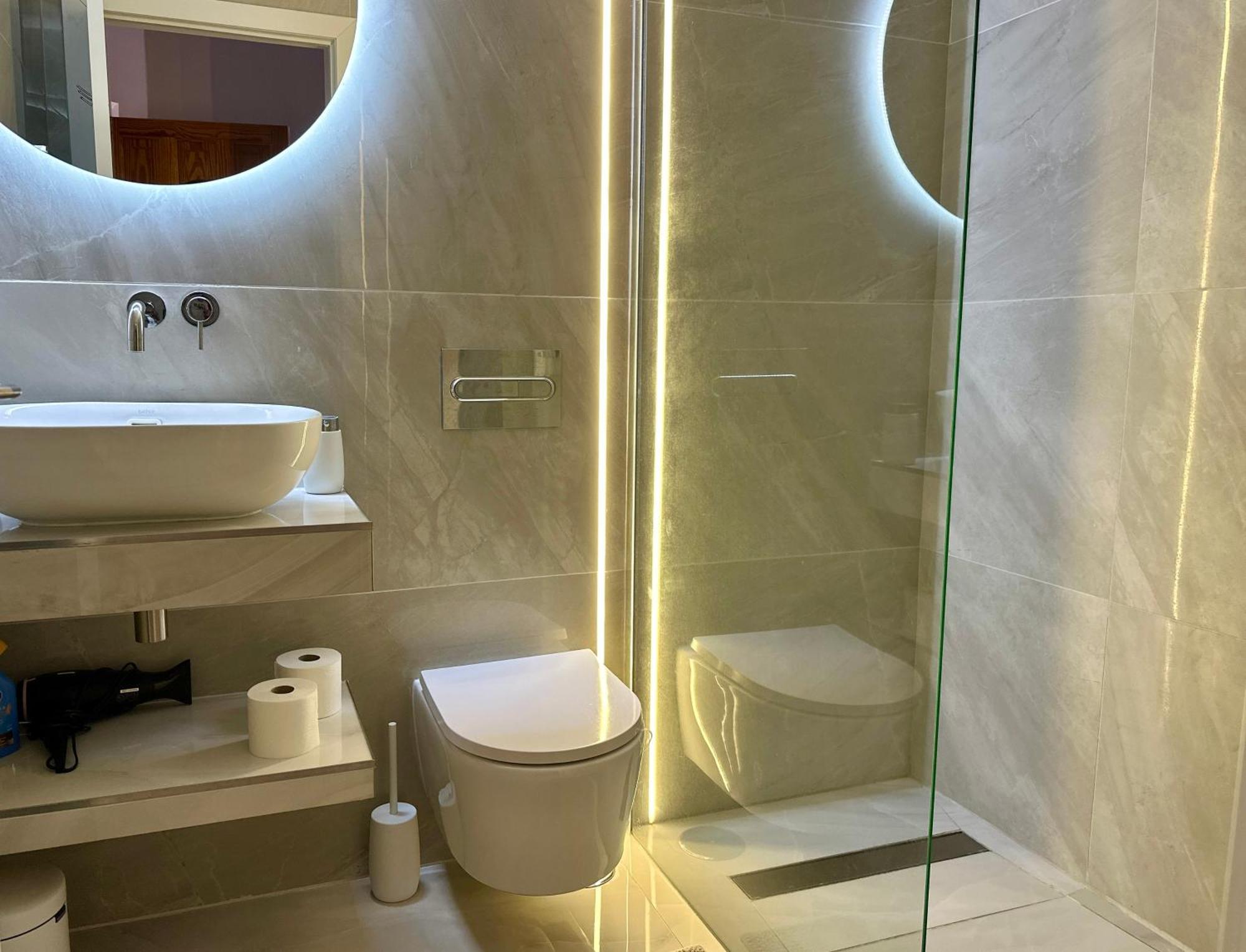 Luxury Diamond - Ocean View, Big Terraces, Air Con, Wifi Apartment Los Cristianos (Tenerife)