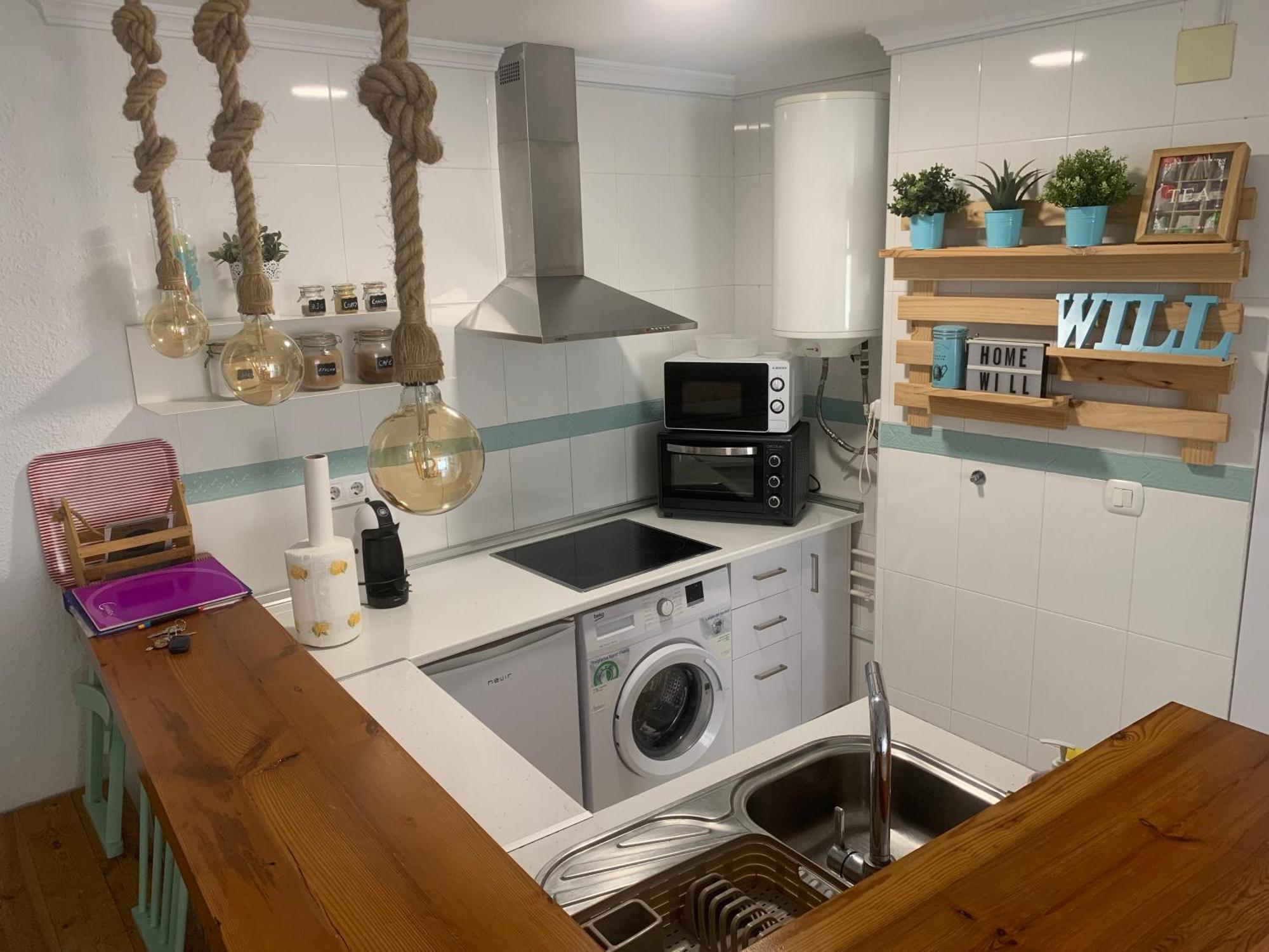 Apartamento Atico A 50 Metros De La Playa Will Rincon de la Victoria
