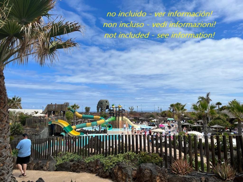 Sweet Origo Mare Apartment Lajares