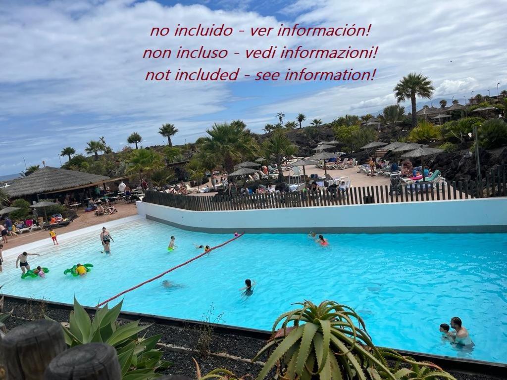 Sweet Origo Mare Apartment Lajares