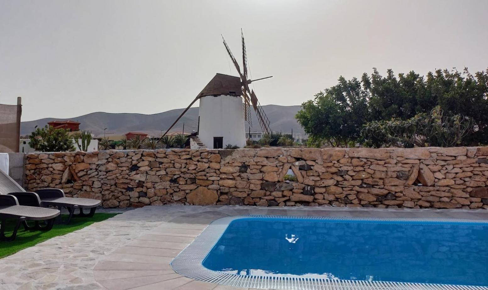 Сasa de vacaciones Casa Antigua En El Centro De Fuerteventura Antigua (Fuerteventura)