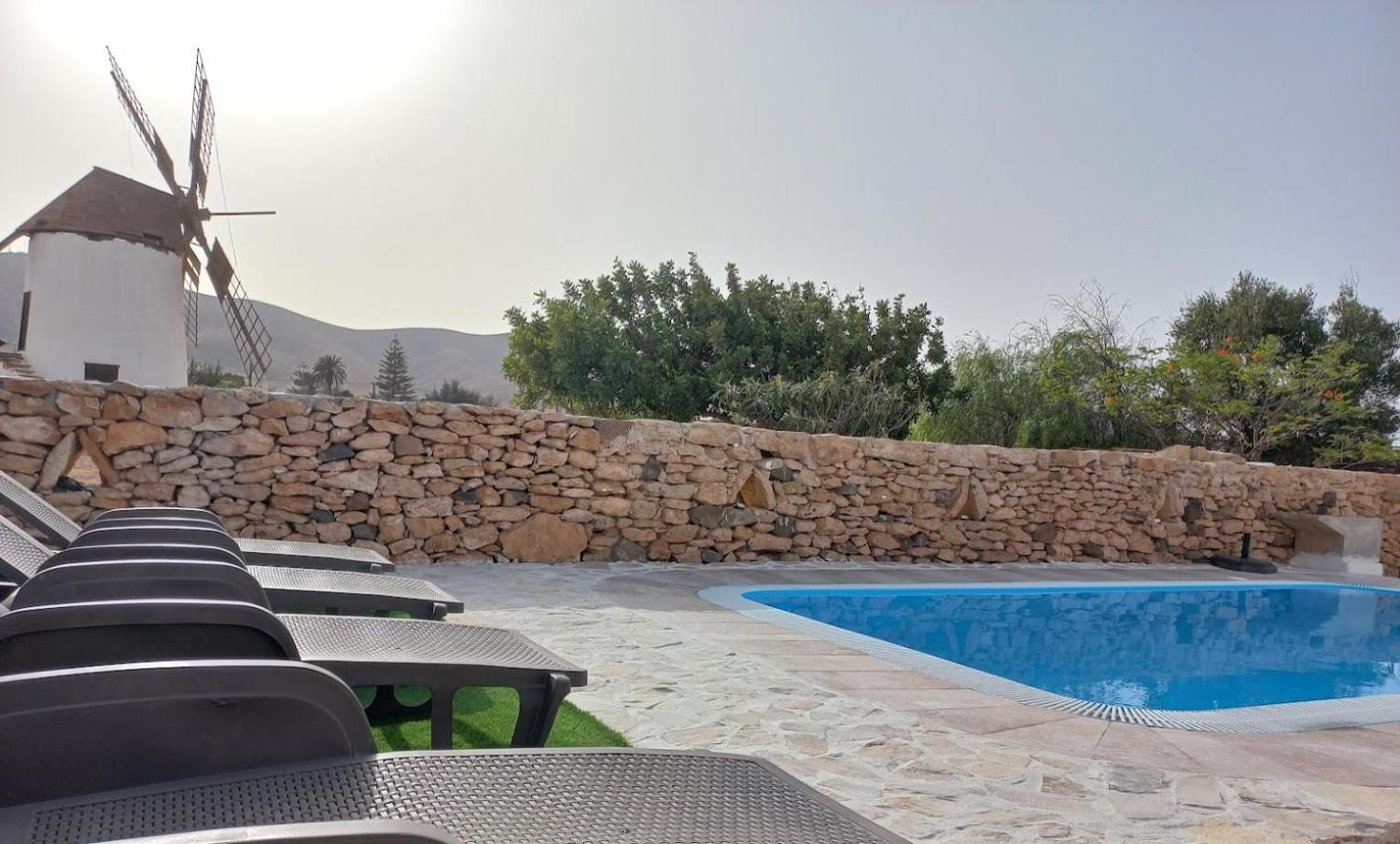 Сasa de vacaciones Casa Antigua En El Centro De Fuerteventura